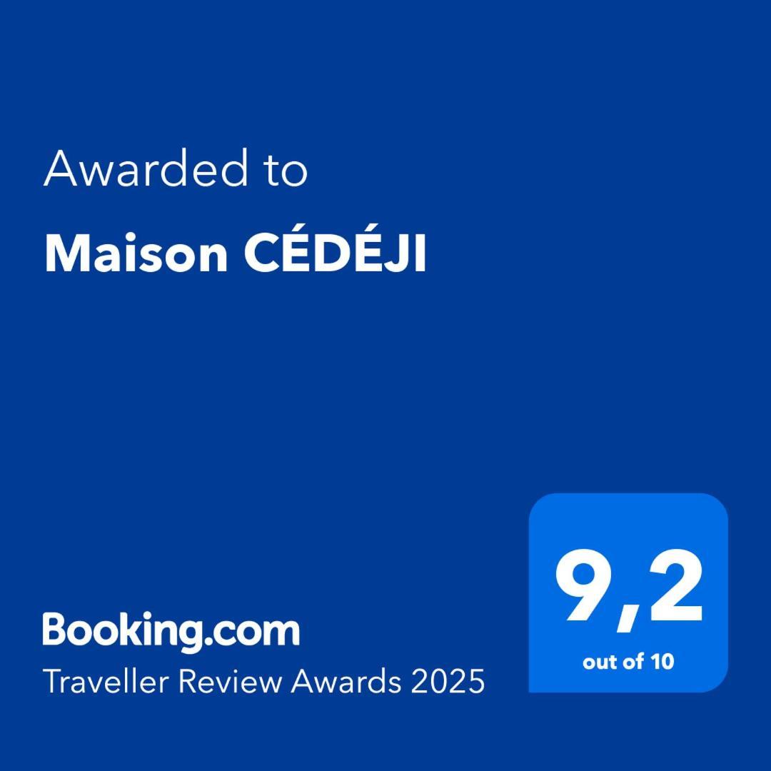 Maison Cedeji Baudinard Eksteriør bilde