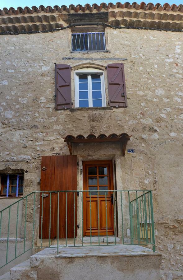 Maison Cedeji Baudinard Eksteriør bilde