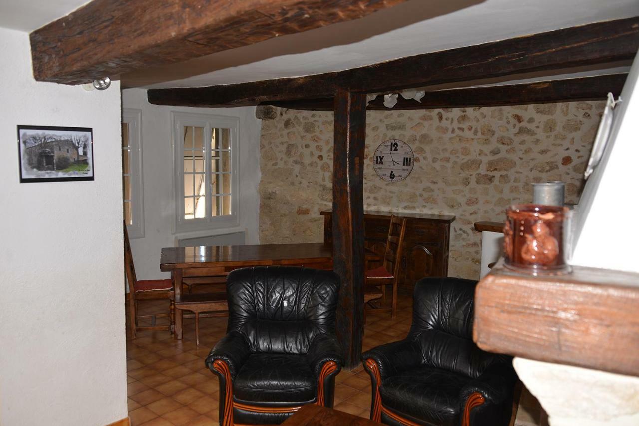 Maison Cedeji Baudinard Eksteriør bilde