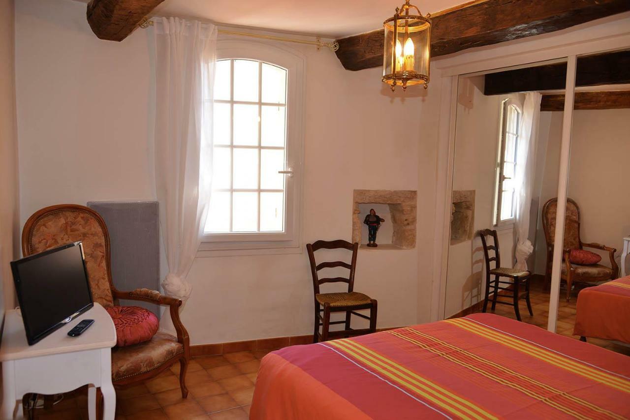 Maison Cedeji Baudinard Eksteriør bilde